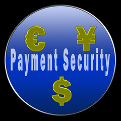 Payment security, Euro, Dollaro, Yeen