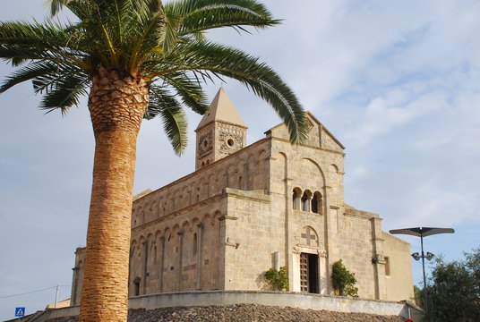 Basilica di Santa Giusta - Oristano