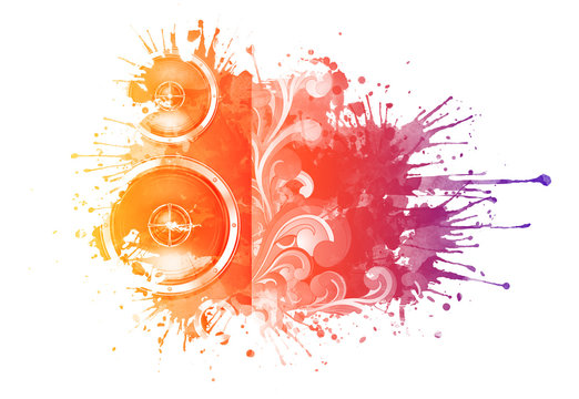 Watercolor Texture