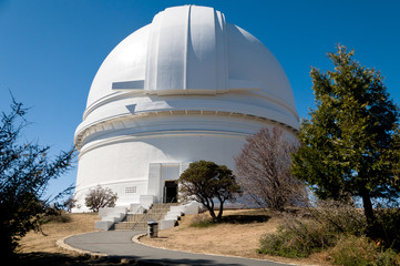 Obraz premium Palomar Observatory