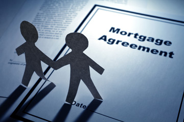 Mortgage Agreement and Paper Chain Men