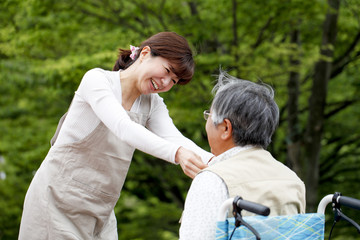 介護