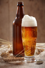 glass of beer