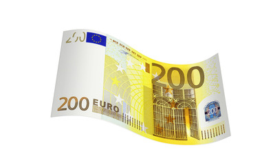 200 Euro Geldschein