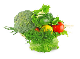 fresh vegetable pepper