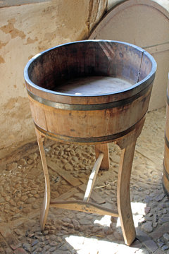 Waschzuber (Waschtag)