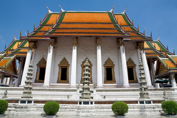 temple of bangkok