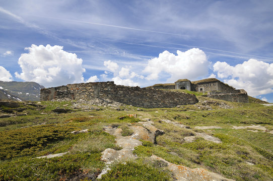 Varisello Fortress