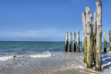 Brise-lames de Saint-Malo