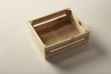 small model crate