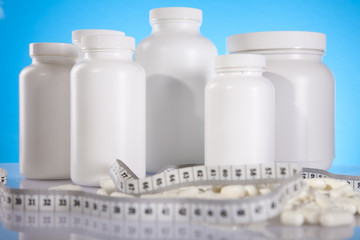 Supplement background