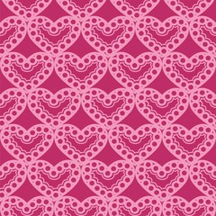 ornate seamless texture