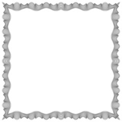 Zertifikat, Dokument, Umrandung, Muster, Vorlage