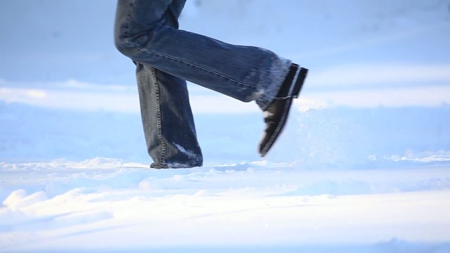 Neige Pas