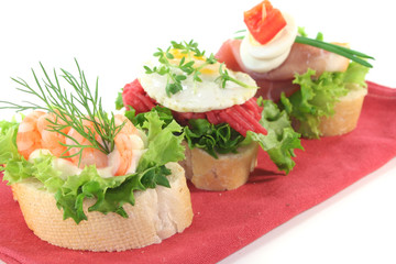 Canapé