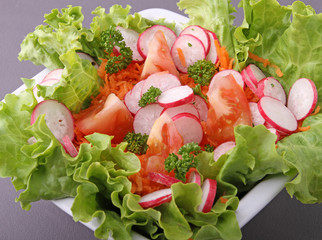 salade d'été