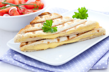 Käsesandwich