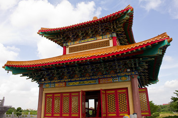 Chinese temple