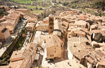 Moustiers Sainte Marie VI