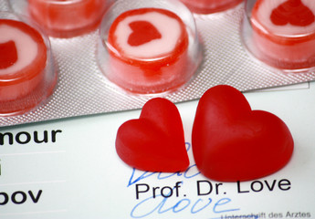 Medizin vom Dr. Love