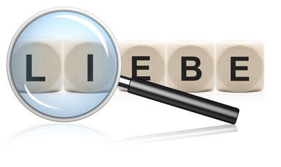 Die große Liebe suchen