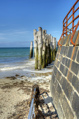 HDR de Brise-lames