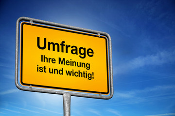 Umfrage