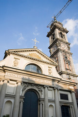 chiesa di san vittore a varese