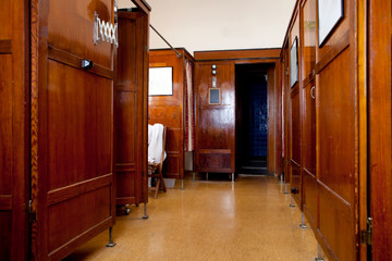 1920 Style Bath House