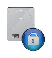 Secure Hard Drive