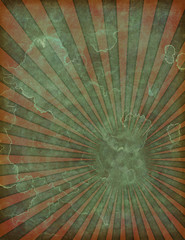 Vintage Grunge Poster Background