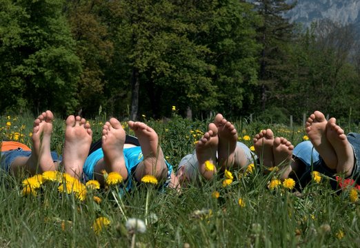 Blumenkinder