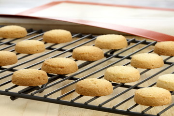 short bread cookies