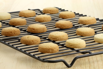 short bread cookies