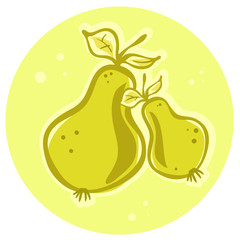 Pair of pears