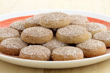 short bread cookies