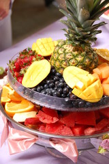 Fruits salad