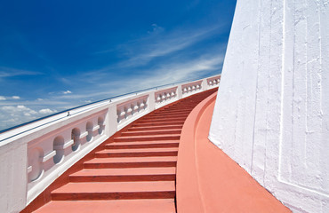 Stairway to Golden Mount