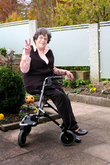 oma rollatro peace