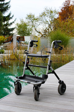 rollator pool