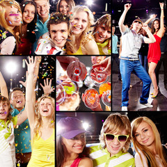 Mood of party