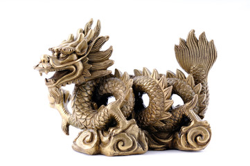 Feng Shui. Imperial Dragon