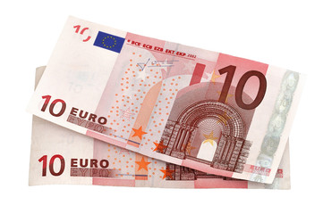10 EURO Scheine 