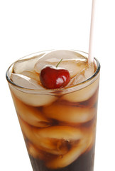 Cherry cola