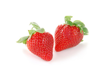 Strawberries