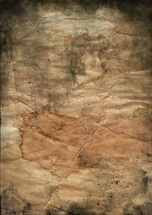 Paper grunge