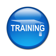Boton brillante TRAINING