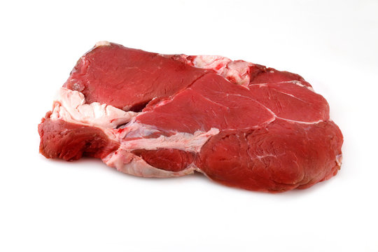 costata alla fiorentina cruda