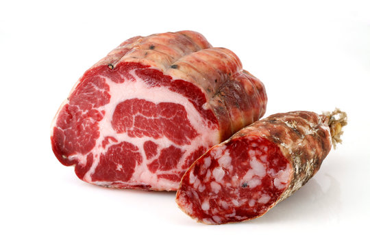 coppa e salame