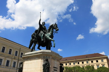 König Ludwig 1 von Bayern